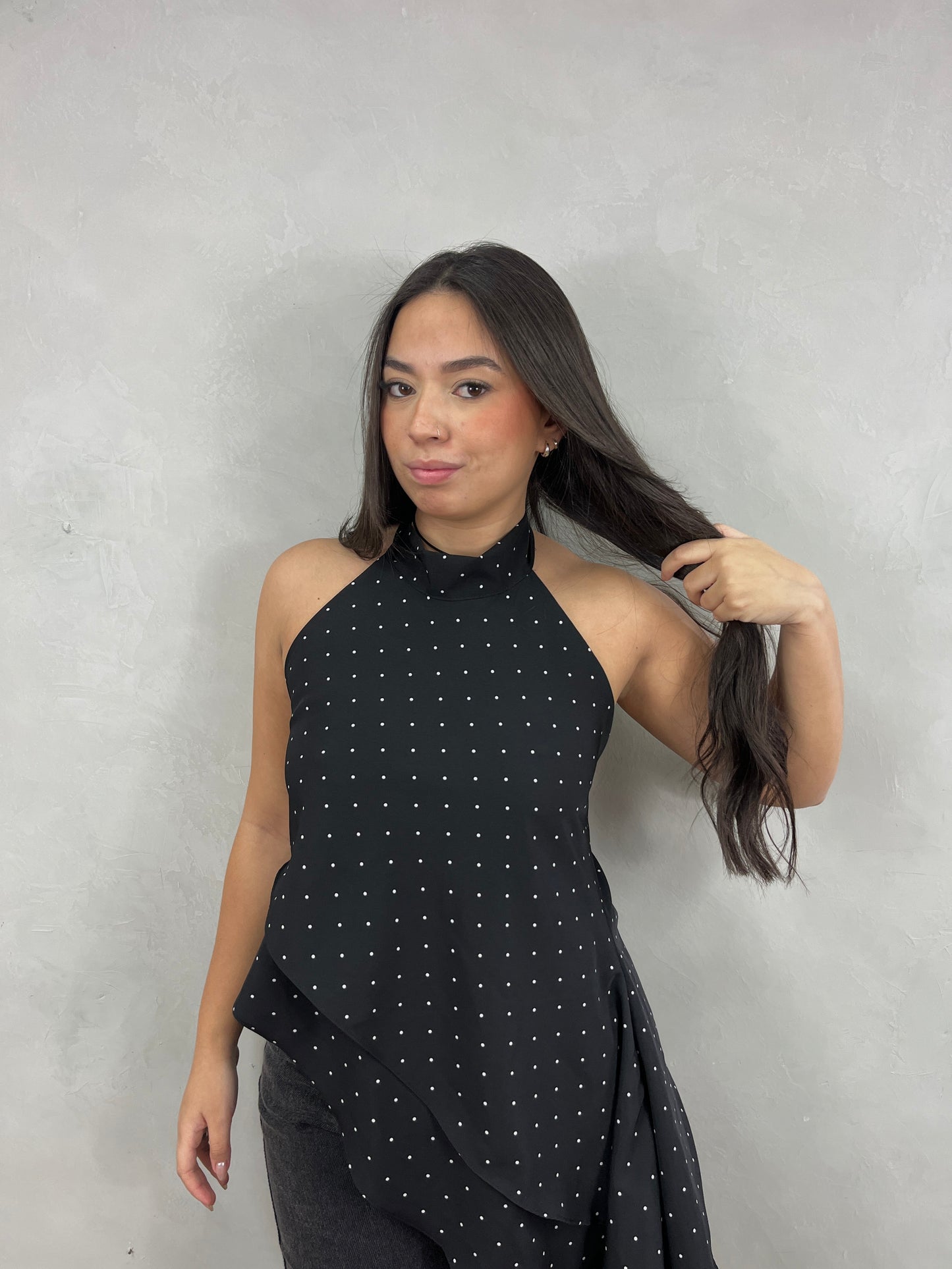 Bata Assimétrica frente única Trindade