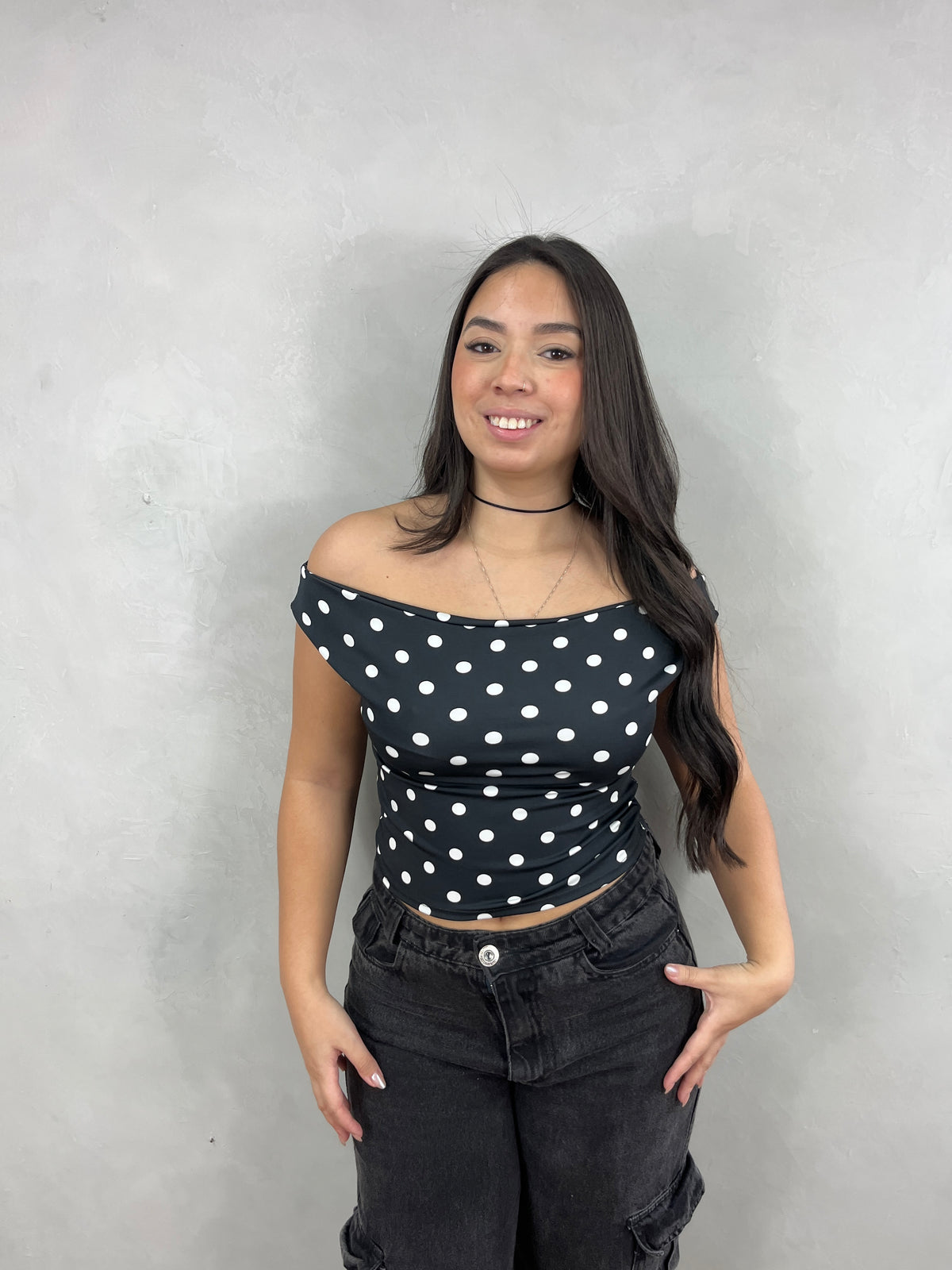 Cropped ombro a ombro Filipinas