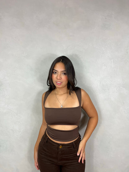 Cropped Chelsea