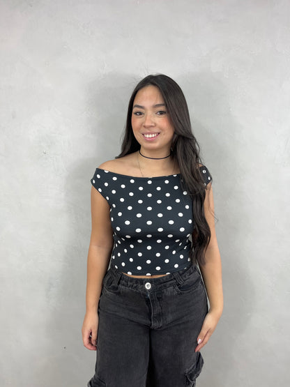 Cropped ombro a ombro Filipinas