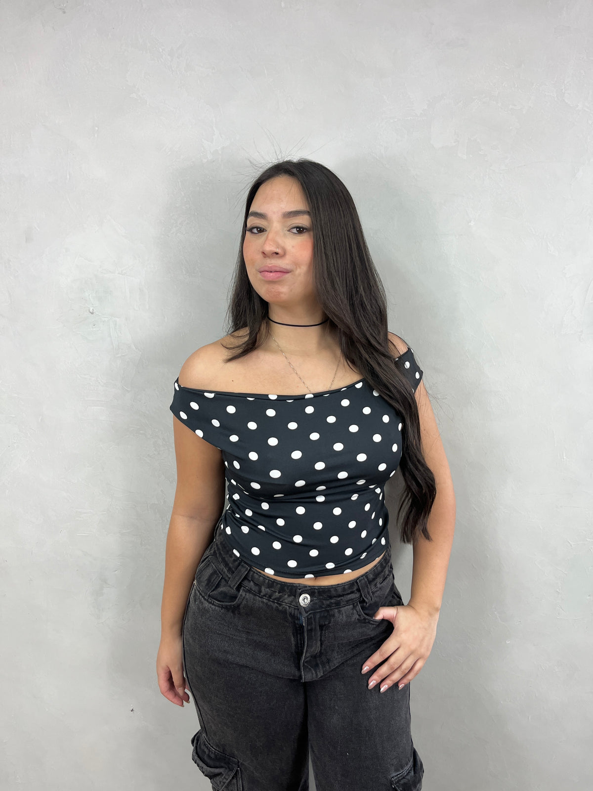 Cropped ombro a ombro Filipinas