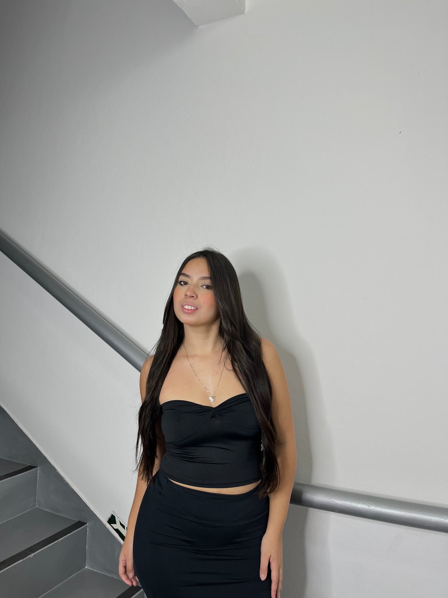 Cropped Malibu