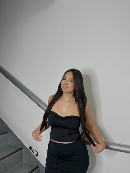 Cropped Malibu