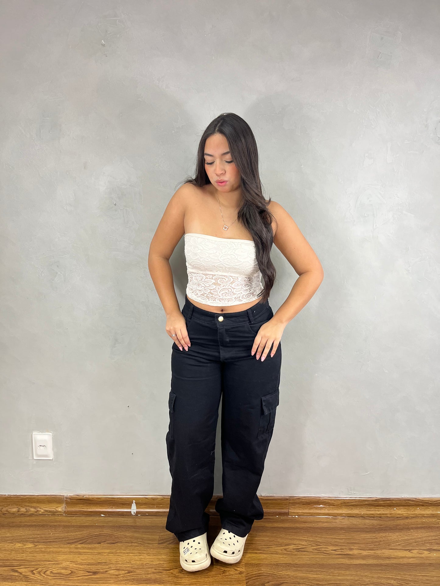 Calça cargo Dublin