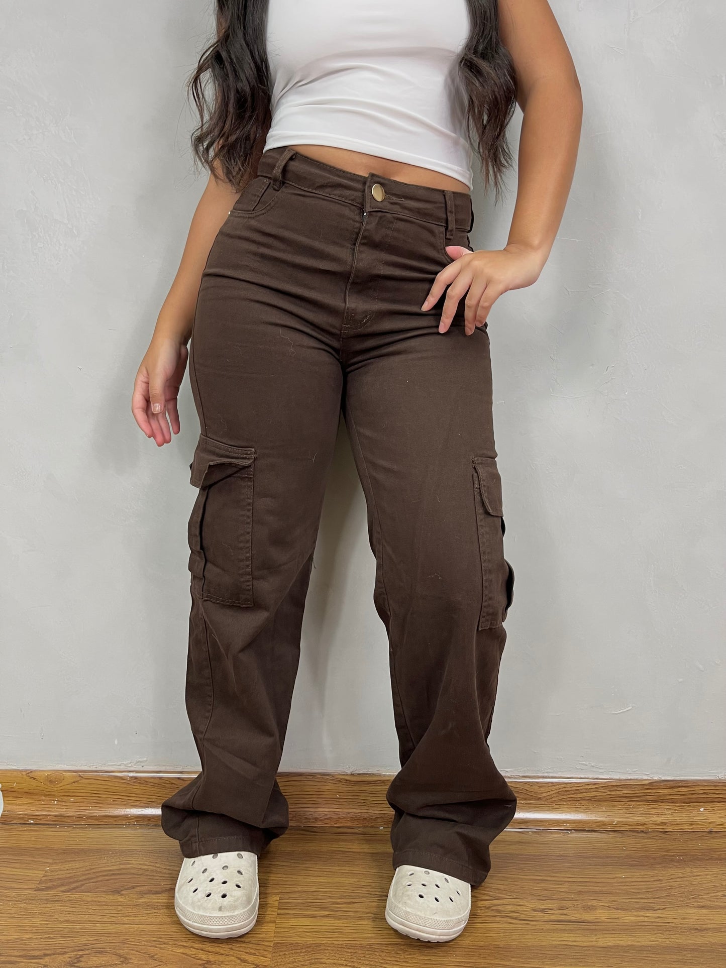 Calça cargo Berlim