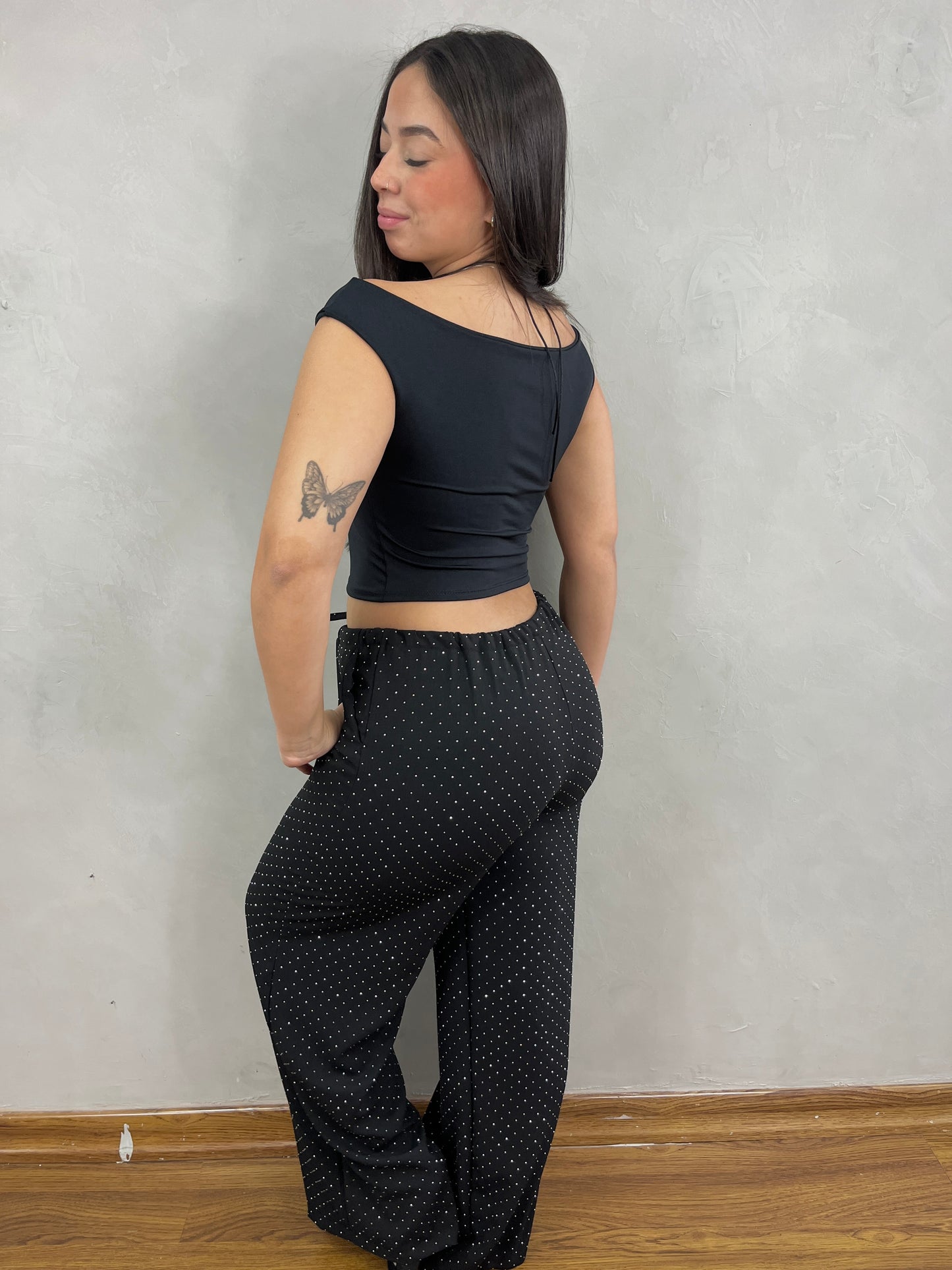 Calça de brilho Melbourne
