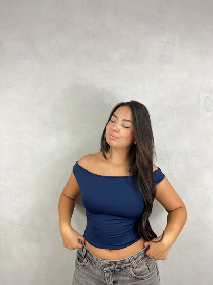 Cropped ombro a ombro Filipinas