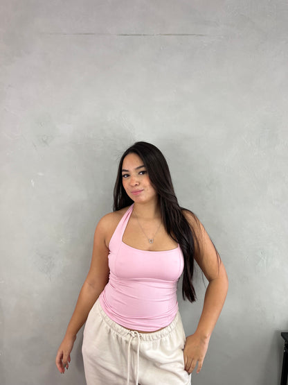 Cropped poliamida Dubai