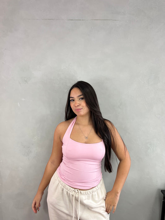 Cropped poliamida Dubai