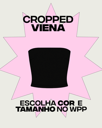 CROPPED DE BRINDE BYNILI