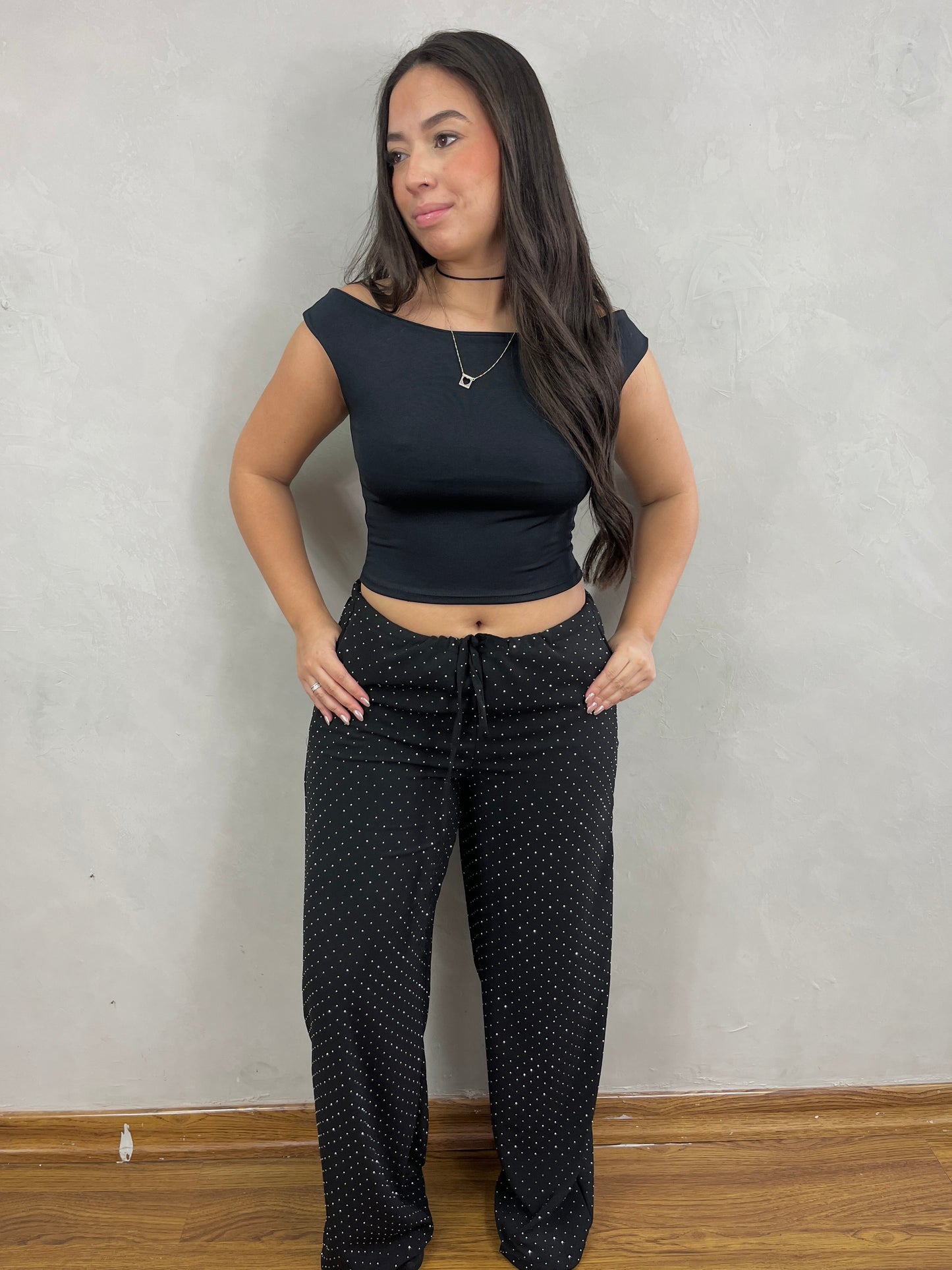Calça de brilho Melbourne