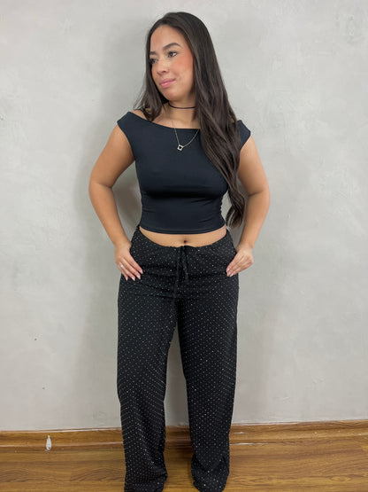 Calça de brilho Melbourne