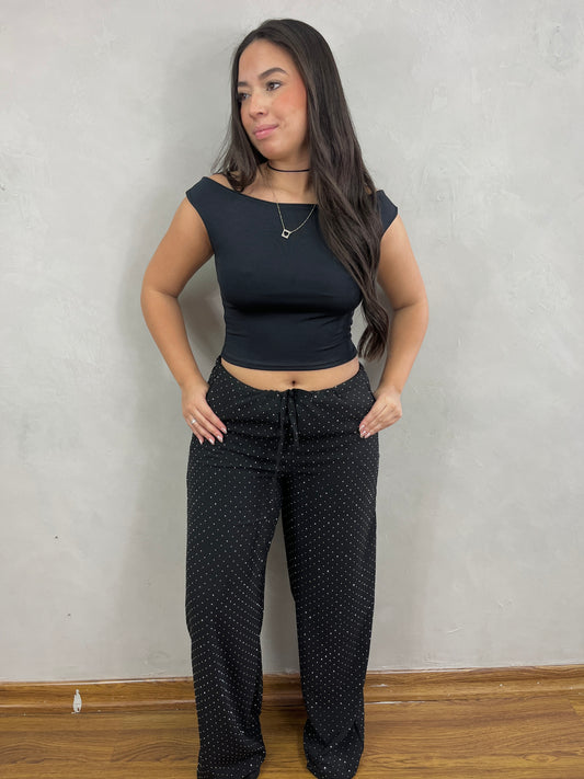 Calça de brilho Melbourne