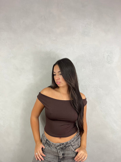 Cropped ombro a ombro Filipinas
