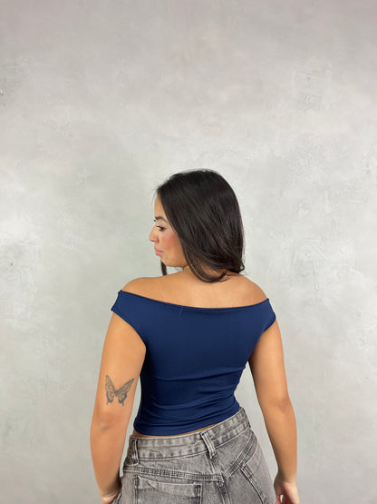 Cropped ombro a ombro Filipinas