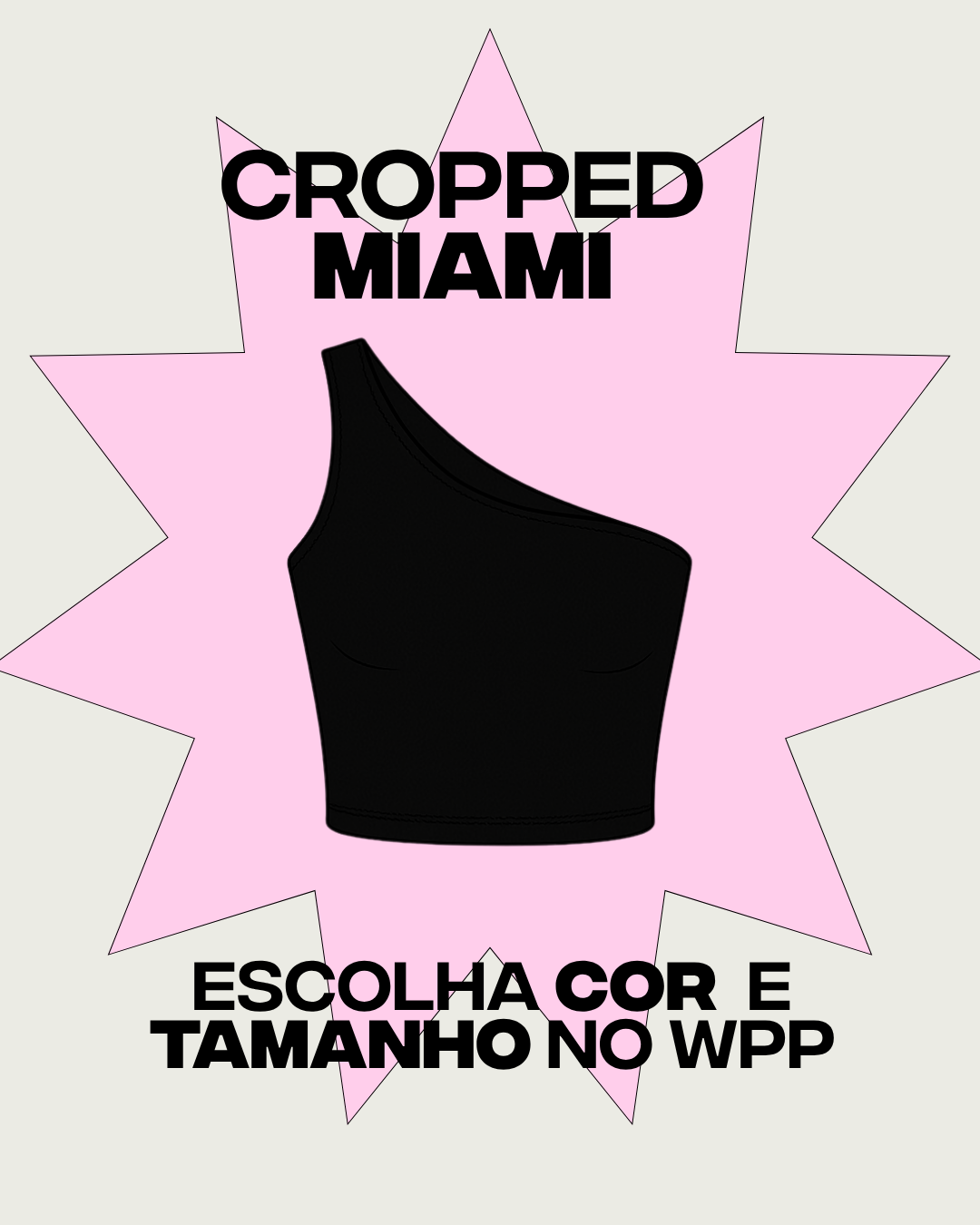 CROPPED DE BRINDE BYNILI