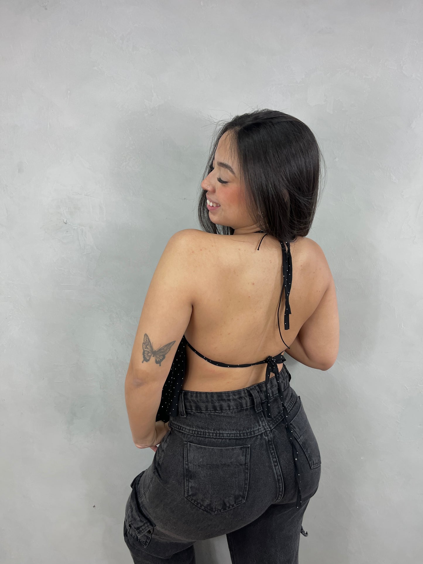 Bata de brilho Mérida