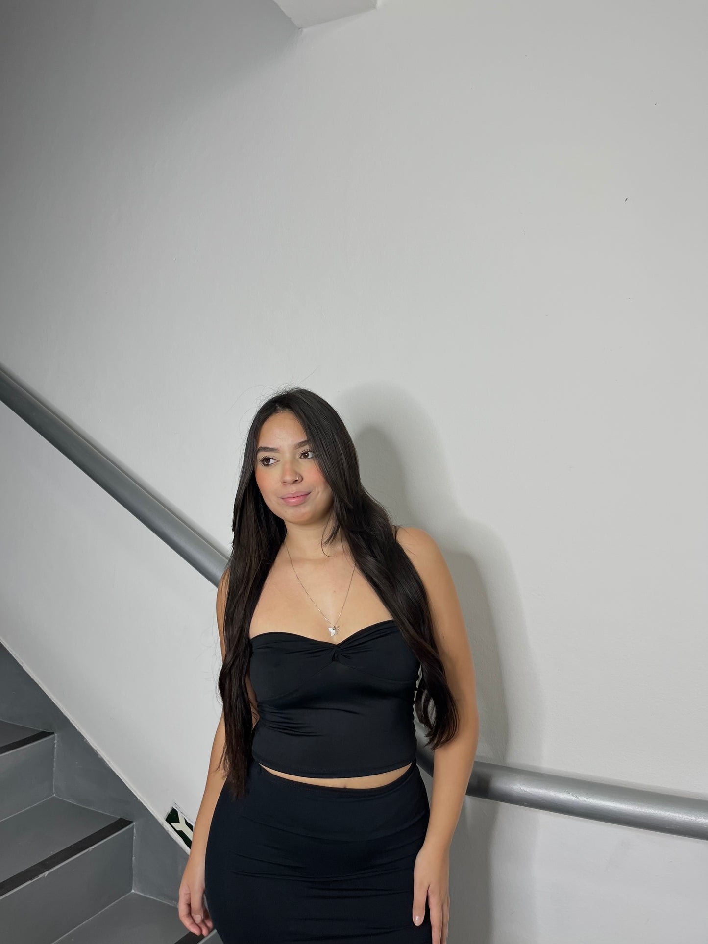 Cropped Malibu