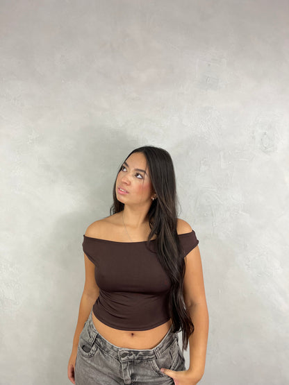 Cropped ombro a ombro Filipinas