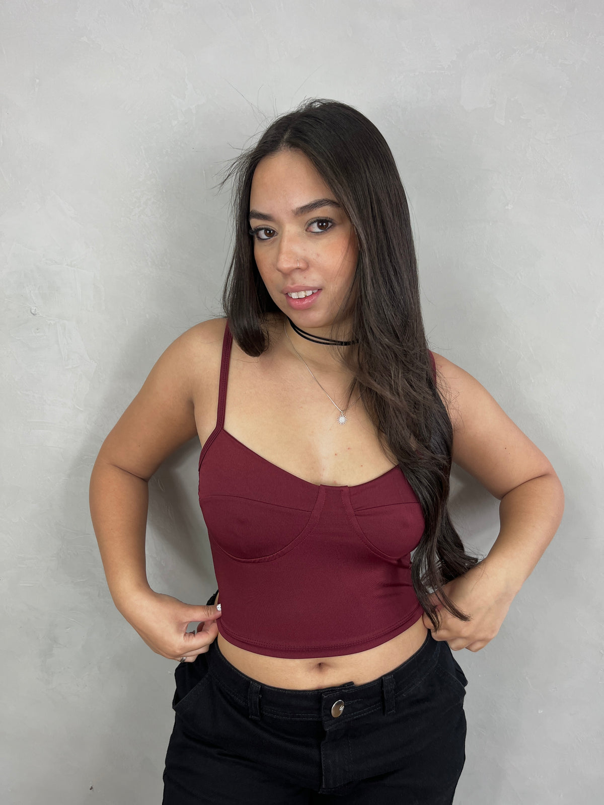 Cropped Louisiana