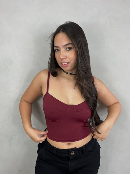 Cropped Louisiana