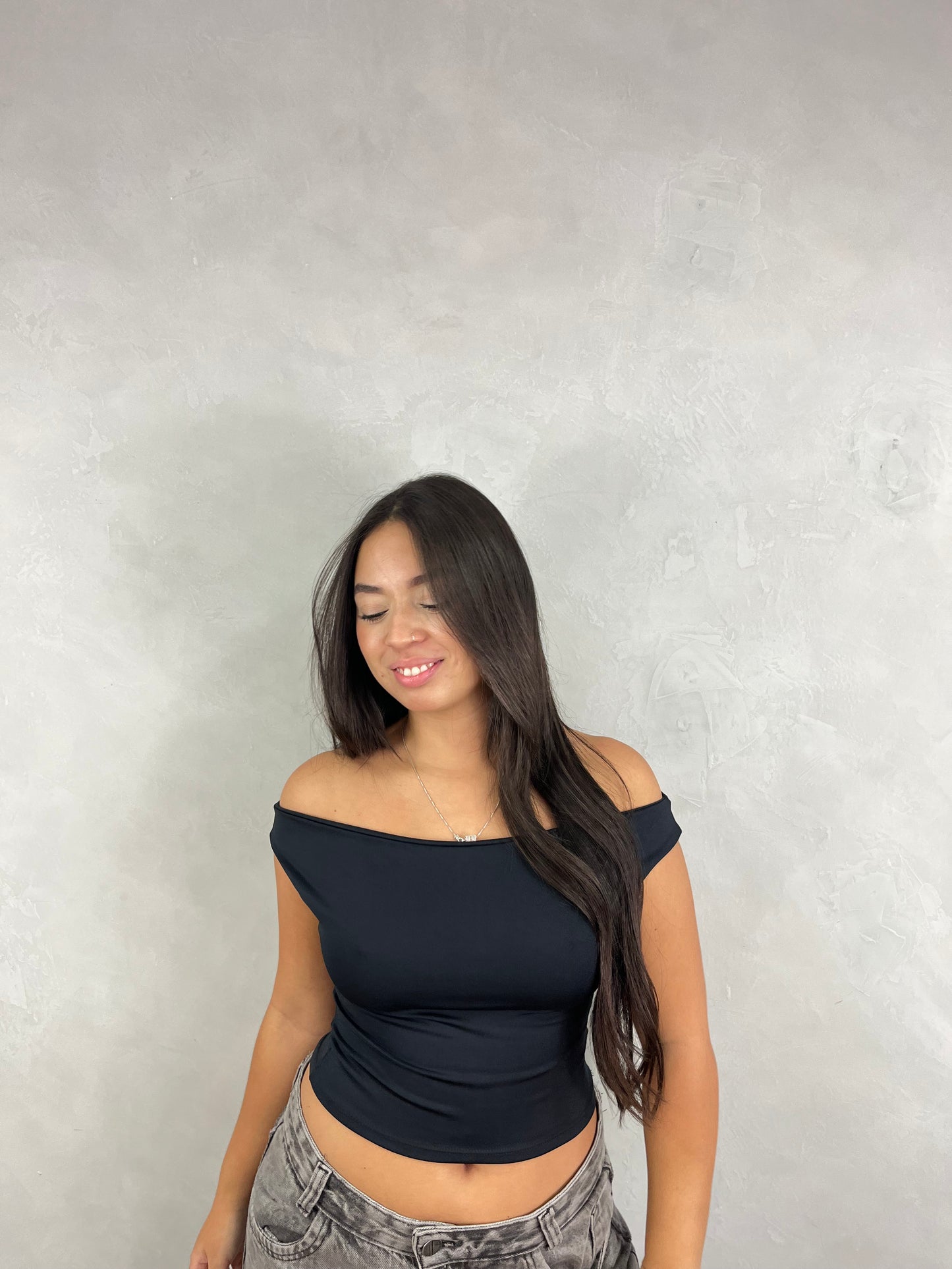 Cropped ombro a ombro Filipinas