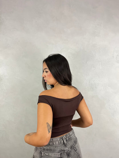 Cropped ombro a ombro Filipinas