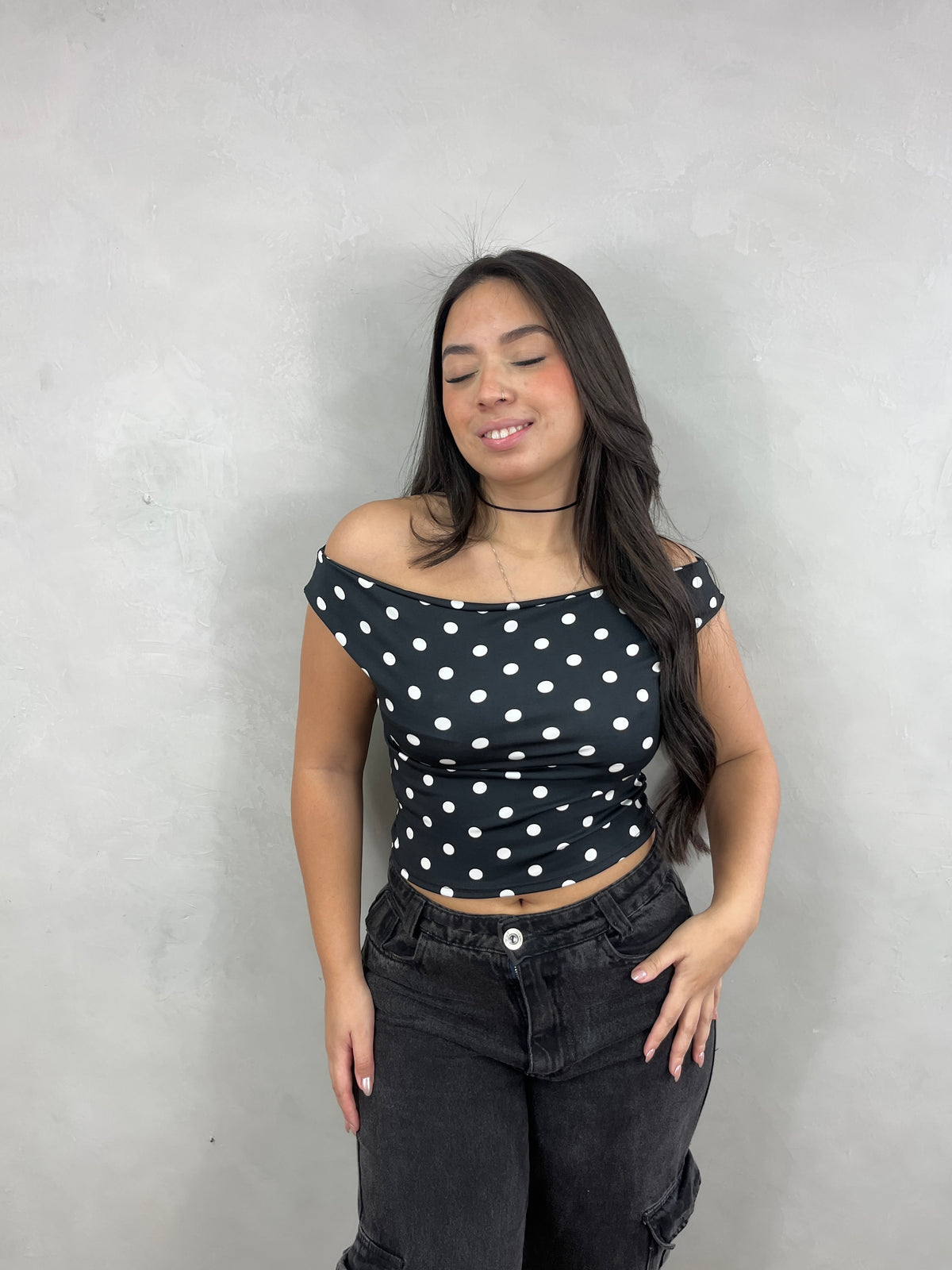Cropped ombro a ombro Filipinas