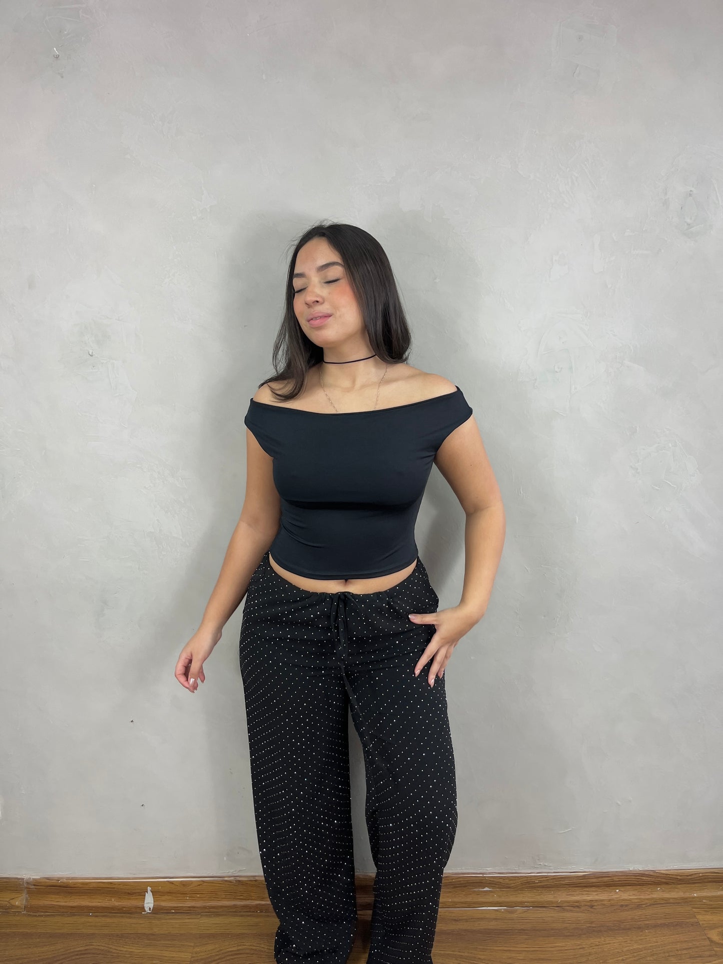 Calça de brilho Melbourne
