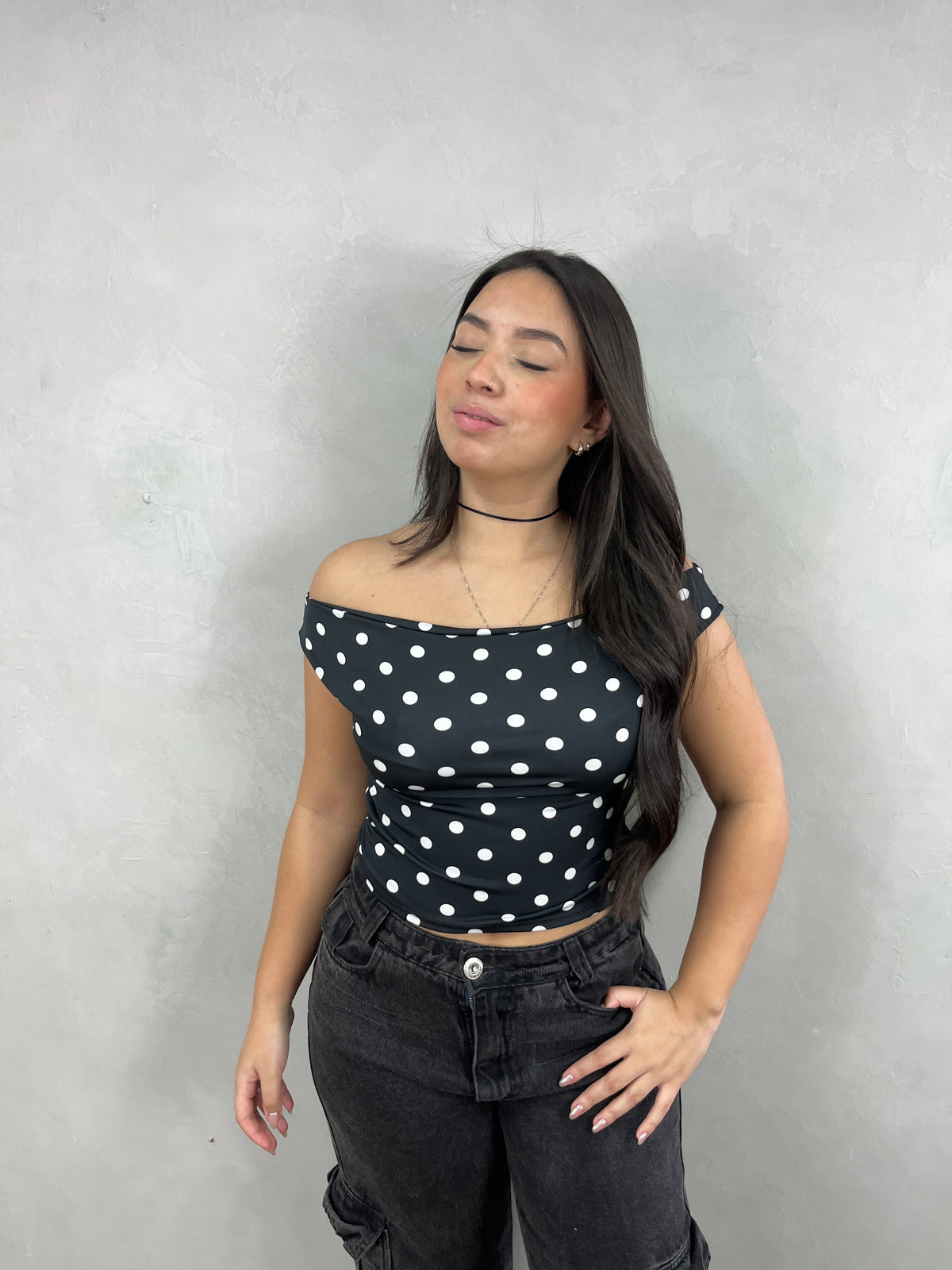 Cropped ombro a ombro Filipinas