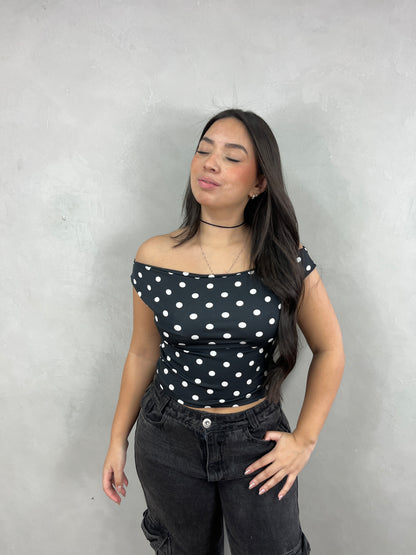 Cropped ombro a ombro Filipinas
