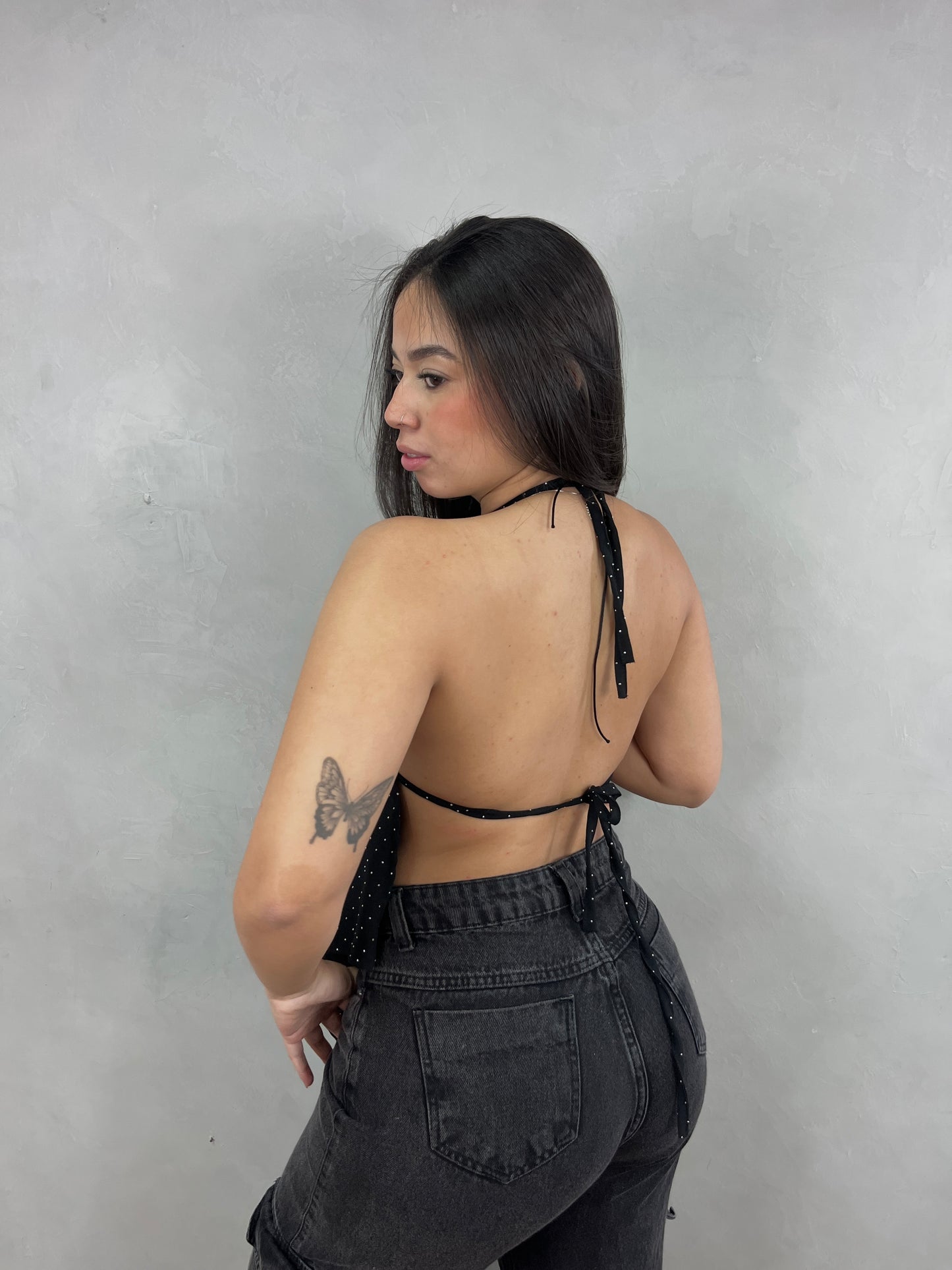 Bata de brilho Mérida