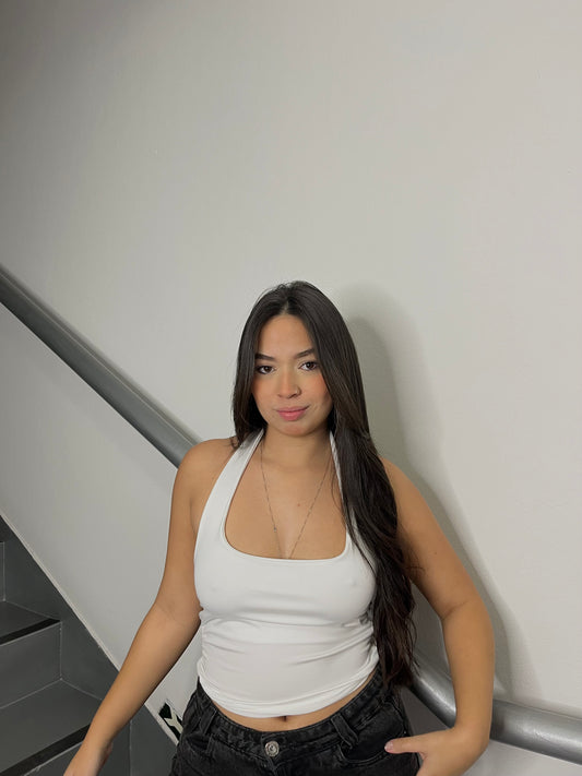 Cropped em U Aruba