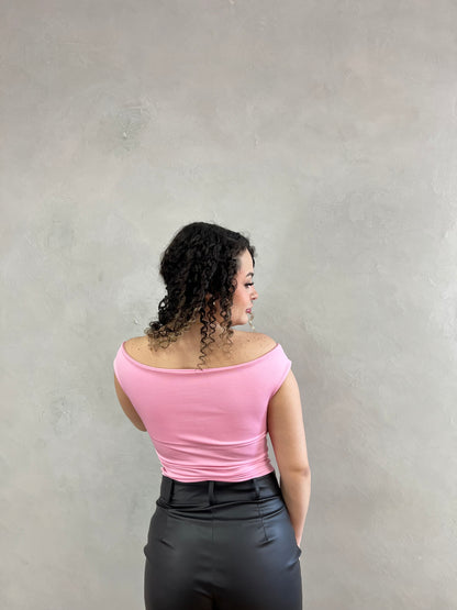 Cropped ombro a ombro Filipinas