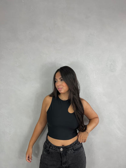 Cropped regata Porto