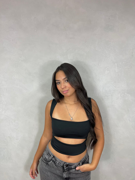 Cropped Chelsea