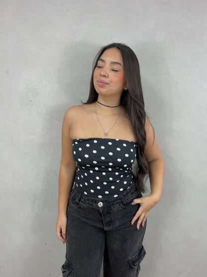 Cropped Top tube faixa suplex Viena