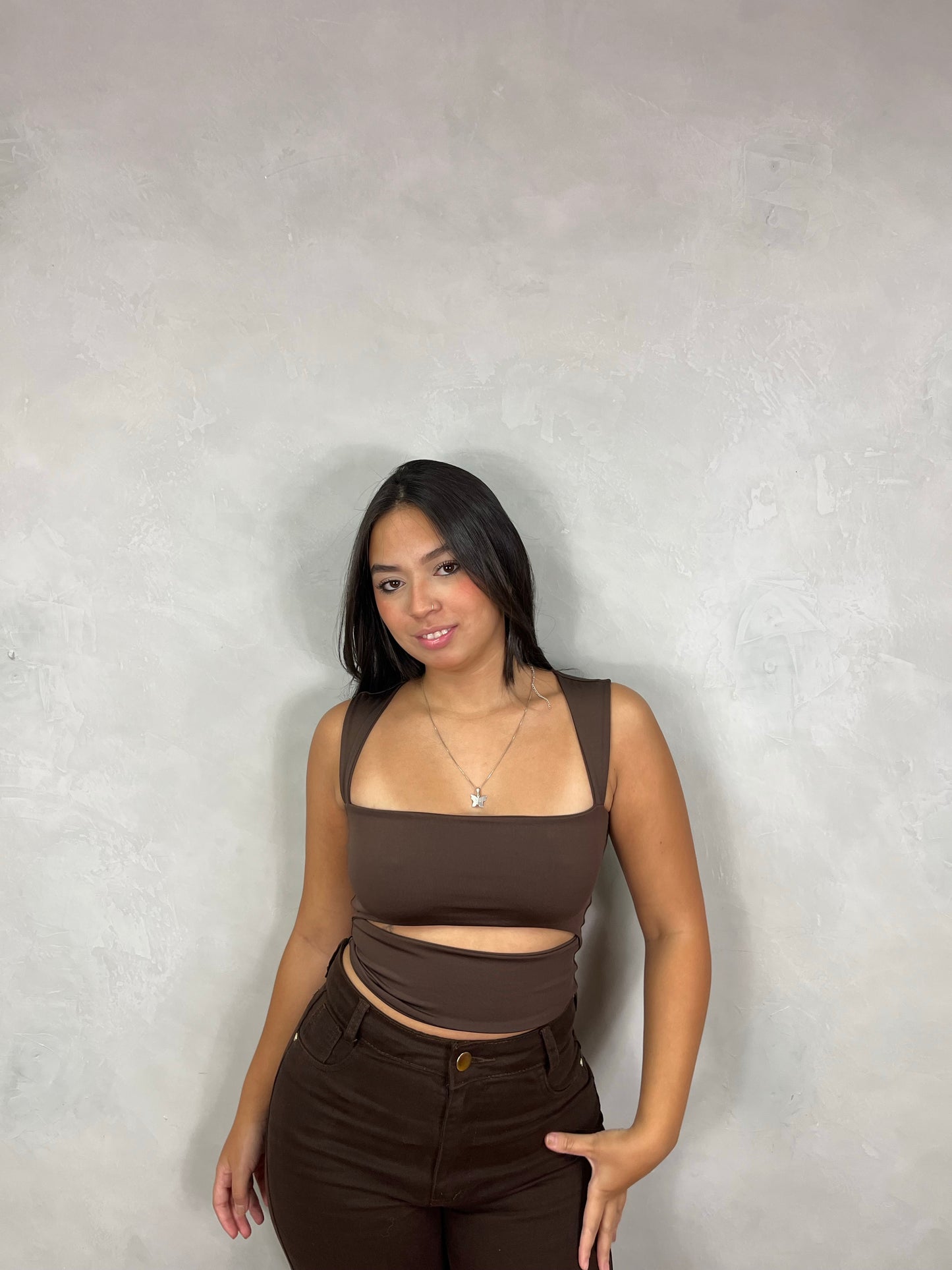 Cropped Chelsea