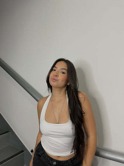 Cropped em U Aruba