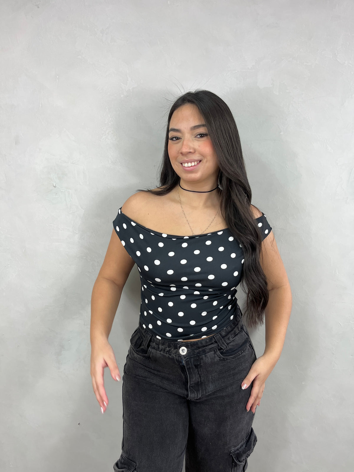 Cropped ombro a ombro Filipinas