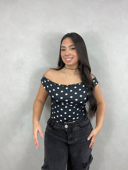 Cropped ombro a ombro Filipinas
