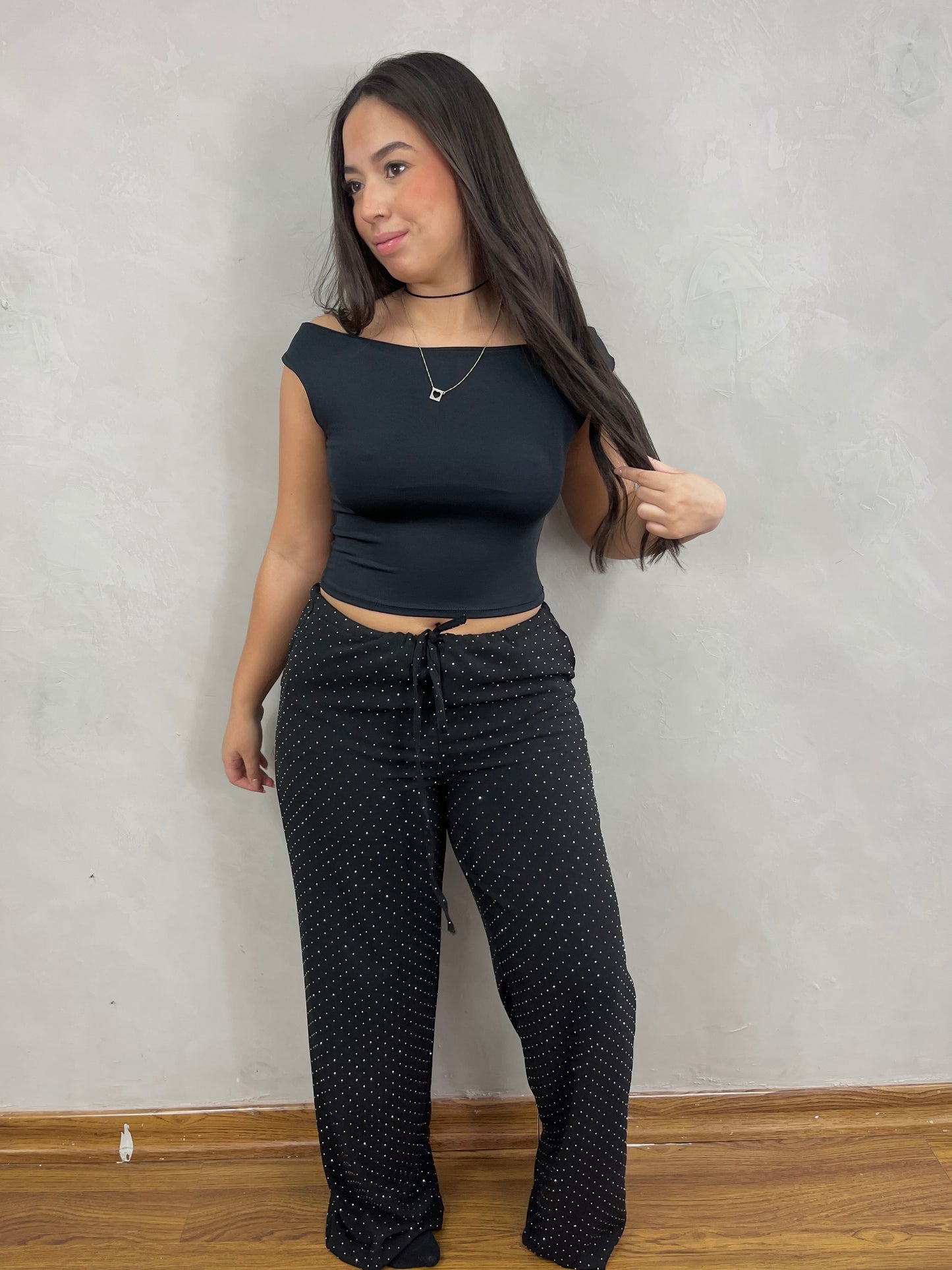 Calça de brilho Melbourne
