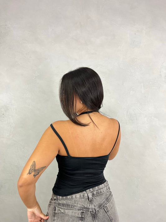 Cropped corset Hungria
