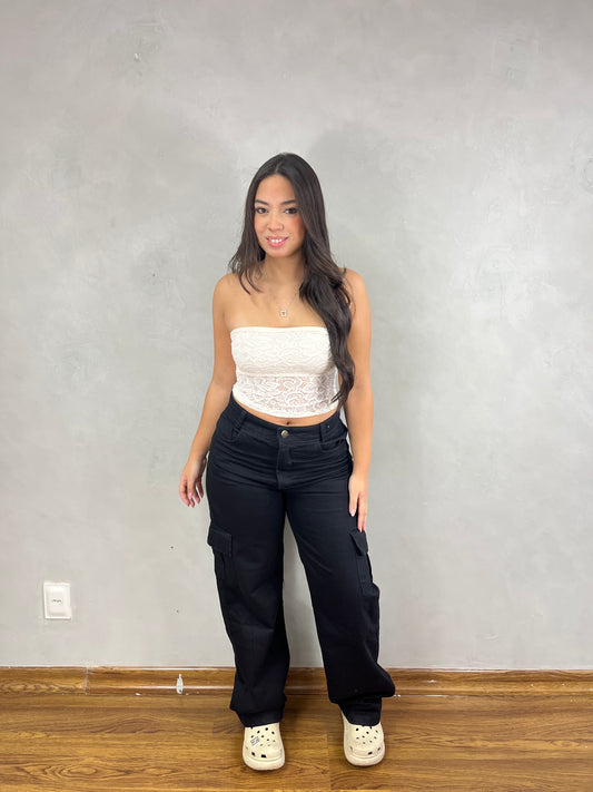 Calça cargo Dublin