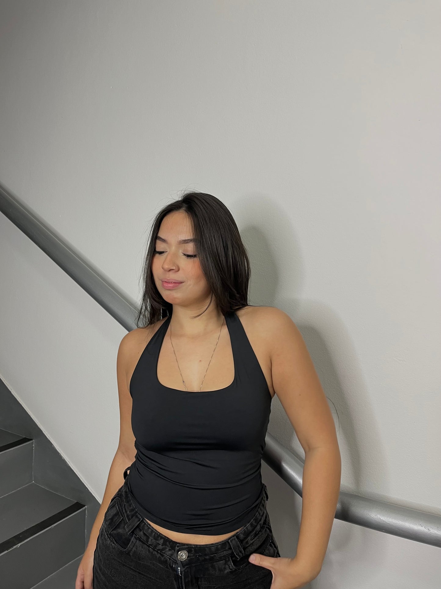 Cropped em U Aruba