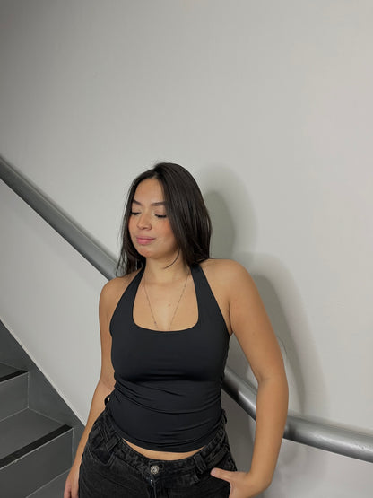 Cropped em U Aruba