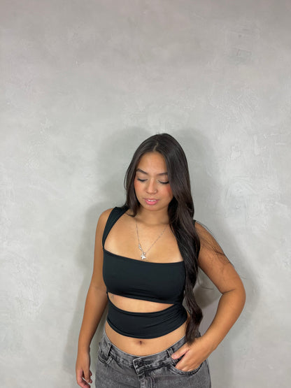 Cropped Chelsea