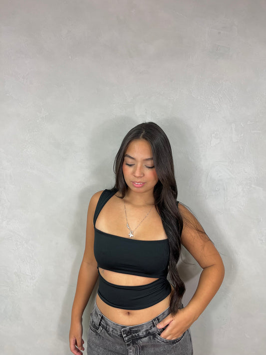 Cropped Chelsea