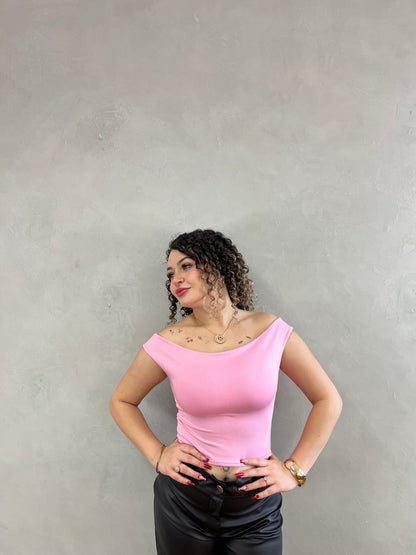 Cropped ombro a ombro Filipinas
