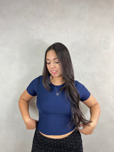 Azul marinho